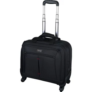 Carrito de negocios Lightpak Star para portátiles de hasta 15" negro - Imagen 1 de 1