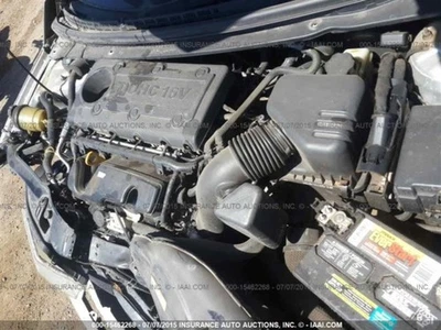 Used Front Right Door Window Regulator Front fits: 2011 Kia Forte Sdn electric w - Imagem 1 de 4