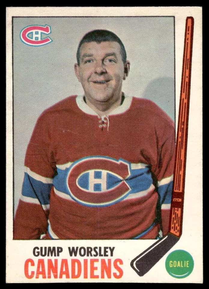 1969-70 O-Pee-Chee OPC Hockey - Pick A Card - Image 1 of 1