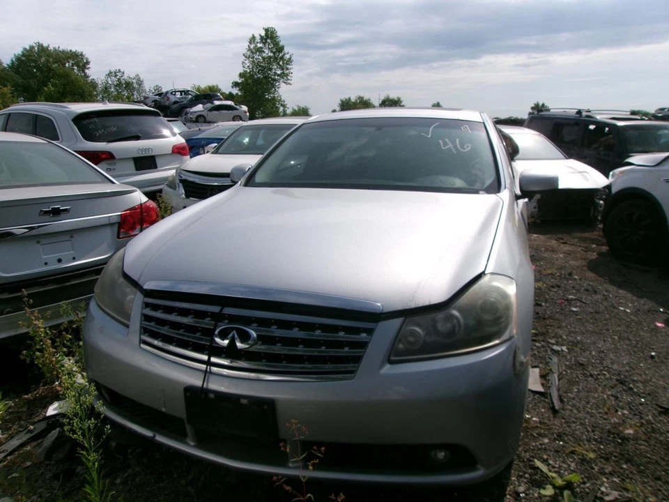 Espejo retrovisor lateral eléctrico térmico 12/07 compatible con 06-08 Infiniti M35 1670591 Foto 1 de 4