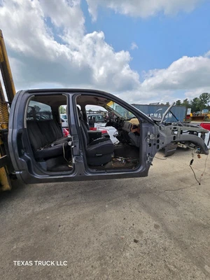 2003-2008 Dodge Ram 1500 2500 3500 4500 5500 3rd Gen Crew/Quad Cab - Grey - Image 1 of 4