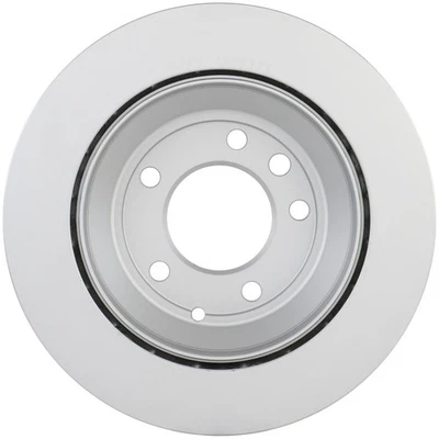 Bosch 42011151 Bosch тихий литой дисковый тормоз ротор для 03-18 Cayenne Q7 Touareg - Изображение 1 из 4