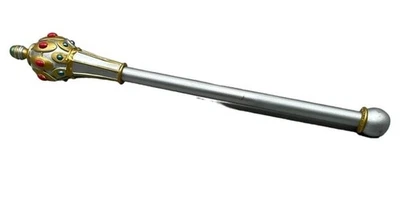 Disfraz 2002 Disfraz Halloween Varita Personal Plástico Accesorio 18.5" LEER Foto 1 de 4