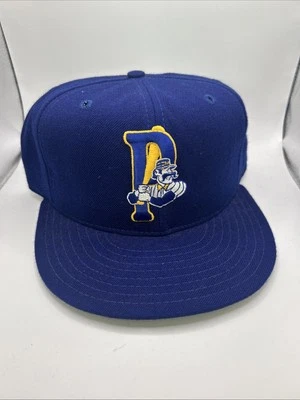 Sombrero de lana Stockton Ports vintage ajustado talla 7 1/8 New Era. (6/11/25) Foto 1 de 3