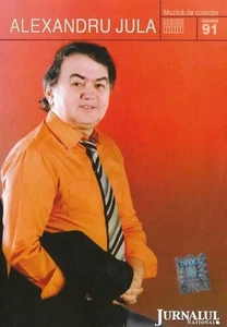 Alexandru Jula – Alexandru Jula, Rare Original CD, Romanian Version - Picture 1 of 4