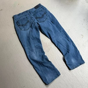 Axel Grunge Y2K Baggy 38x33 Jeans Skate Style - Picture 1 of 5
