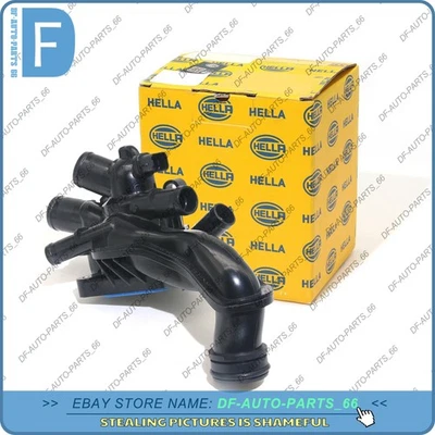 Termostato HELLA 11537534521 OEM para Mini 1.6 Cooper Countryman Cooper Paceman Foto 1 de 4