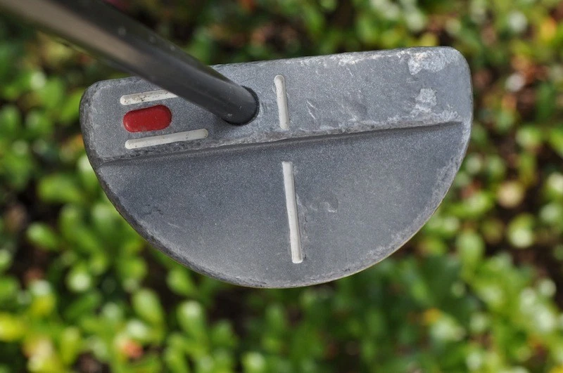 SEEMORE THT CENTER SHAFTED FIRST GENERATION PUTTER 36" SEE MORE VINTAGE ? - Image 1 of 1
