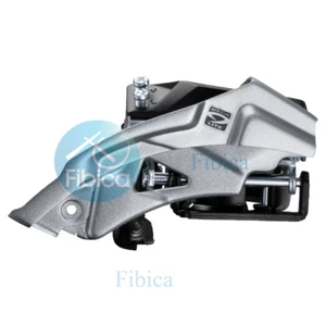 NEW SHIMANO ALTUS FD M2000 TS6 MTB FRONT DERAILLEUR TRIPLE 3X9-SPEED - Picture 1 of 1