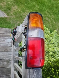 81-93 DODGE RAM PU TRUCK TAILLIGHT Oem Lh Drivers Side Orig 1988 Oem - Picture 1 of 6