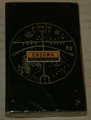 Enigma Return To Innocence 1993 Cassette Tape Single Pop New Factory Sealed - Image 1 of 2