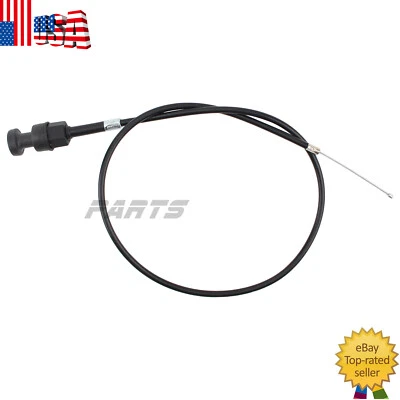 Cable de acelerador de obturación de empuje de bicicleta para Yamaha Pw50 Y-Zinger Peewee 50 Foto 1 de 4