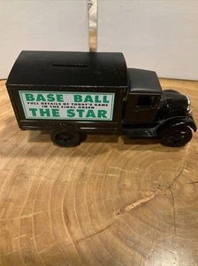 Ertl 1931 Hawkeye Minneapolis STAR Delivery Truck Bank Minnesota Twins Baseball - Picture 1 of 6