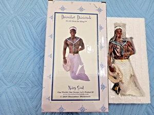December Diamonds 2019 NAVY SOUL Merman Man Ornament Christmas gay - Picture 1 of 1