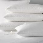 Pillow Extra Bounce Back Hollow Fibre Filling Deluxe Size 50 X 75cm (19" X 29")