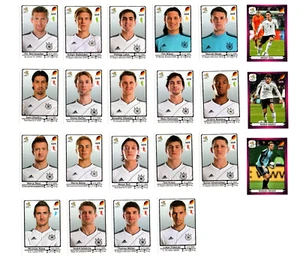 Pegatina Panini 2012 fútbol EURO 2012 equipo de Alemania - Imagen 1 de 1