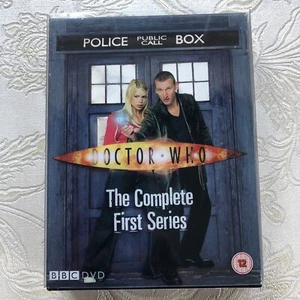 Doctor Who The Complete First Series DVD Set - Picture 1 of 10