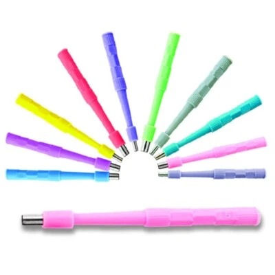 Biopsy Punch Set of 5 Sterile Disposable Sharp & Precise Micro Dermal Anchors - Image 1 of 4