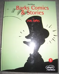 Barks Comics & Storys Nr. 1 von Carl Barks in sehr gutem Zustand - Bild 1 von 3
