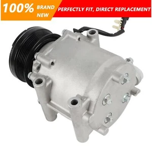 AC Compressor A/C For Ford Explorer Expedition Crown Vic E Series 5.4L CO 2486AC - Picture 1 of 13