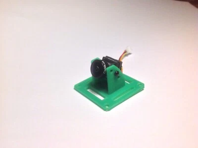 Kamera Frame Mount Halterung für CADDX TURBO EOS1 EOS2 FPV Kamera 20mm Lochabs - Bild 1 von 4
