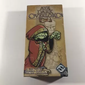 Aye Dark Overload - A Card Game of Groveling Goblins and Wild Accusations - Picture 1 of 9
