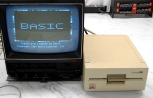 Vintage  Apple II 5 1/4" Floppy drive Tested (see pic) - Picture 1 of 2