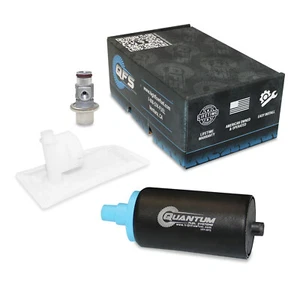 QFS Fuel Pump +Reg+Strainer for 08-23 Suzuki King Quad/QuadSport 400 15100-33H03 - Picture 1 of 17