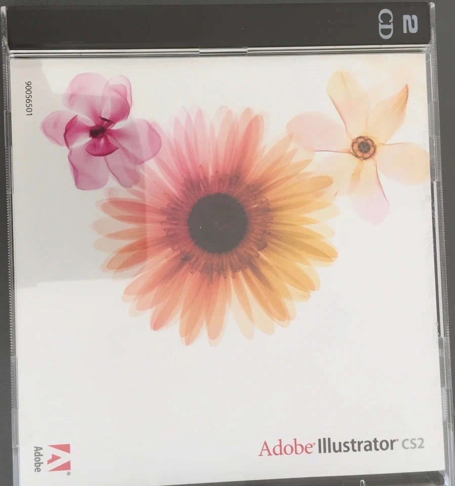 Adobe illustrator cs2 Mac Version - Bild 1 von 2