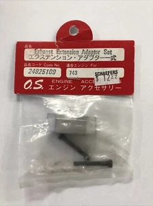 OS 24925109 Exhaust Extension Adaptor Set For 743 - Picture 1 of 2