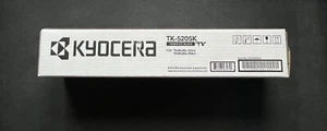 Kyocera TK-5205K Toner Kit Black original und verschlossen - Bild 1 von 2