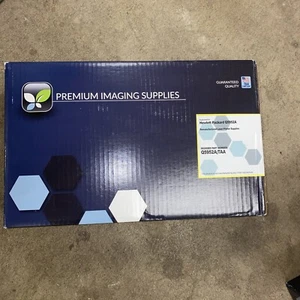 NIB Compatible HP 643A Yellow Toner Cartridge Q5952A for Color Laserjet 4700 - Picture 1 of 4