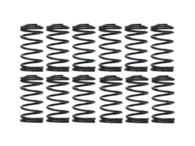 Zapata de freno de tambor para GMC serie 1500 resorte de sujeción CA Delco 93629VPFJ Foto 1 de 2