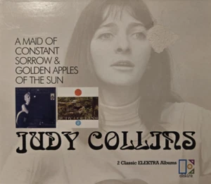 Judy Collins : A Maid Of Constant Sorrow/Dolden Apples - Audio CD - Picture 1 of 2