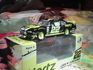 joey logano 1/64 2013 #22 hertz ford mustang, nascar nationwide series diecast - Picture 1 of 4