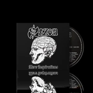 Saxon - More Inspirations (Militia Guard Music) CD Album - Picture 1 of 1