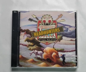 Best of The Kentucky Headhunters CD Still Pickin' Factory Sealed 1994 - Picture 1 of 2