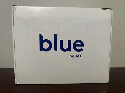 New Sealed Blue By ADT - Smart Home Hub, Window or Door Sensors, & Yard Sign - Image 1 of 3