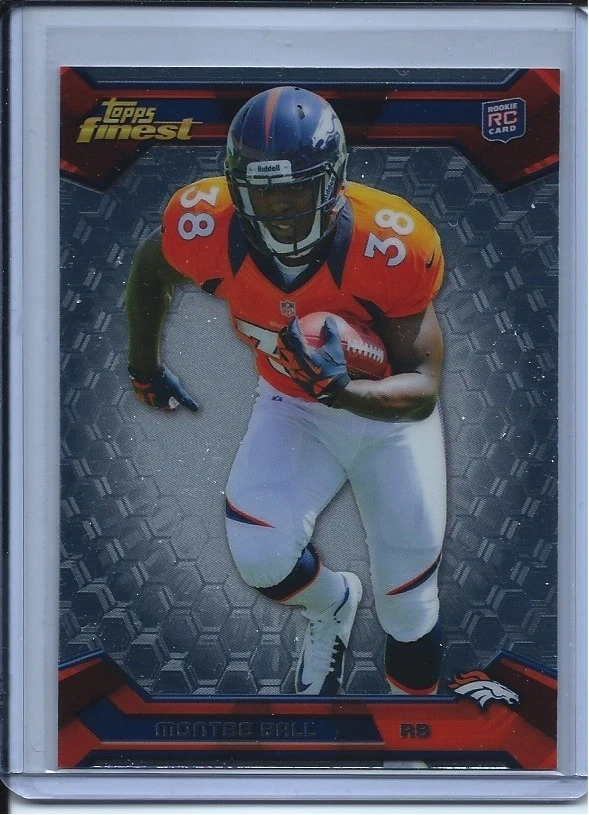 2013 FINEST MONTEE BALL RC - Image 1 of 1