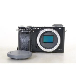 Sony a6000 E-Mount Aps-C Capteur Numérique Système de Caméra - Alpha 6000 - - Photo 1 sur 6