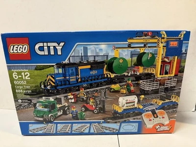 LEGO CITY: Freight Train (60052) NIB & SEALED - Image 1 of 4