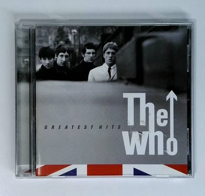 Greatest Hits by The Who (CD, 2009) Preowned Foto 1 de 3