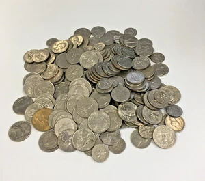 USA Coins Low Denomination Dollars Cents Dimes Nickels $32 Total  CN5 P303 - Picture 1 of 10