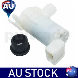 Windscreen Washer Pump For Nissan X Trail Pathfinder R50 Pulsar 1.6 Serena 100NX - Picture 1 of 8