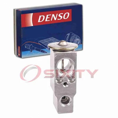 Válvula de expansión de CA Denso para Ford Edge 2007-2014 2,0 L 3,5 L 3,7 L L4 V6 du Foto 1 de 4