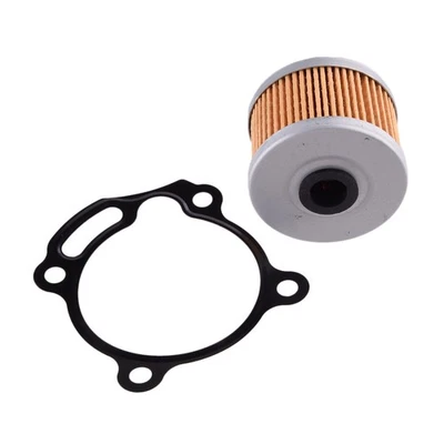 Filtro olio e guarnizione per Honda CRF250L 13-19 CB300F 15-18 CB300R 15-21 - Image 1 of 4