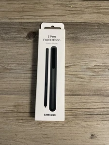 Stylet original Samsung S Pen Fold Edition pour Z Fold5/4/3 (EJ-PF946BBEGWW) - Photo 1 sur 4