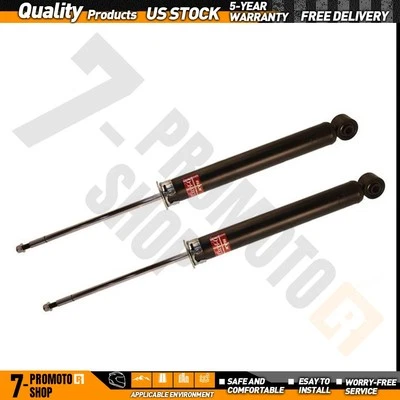 Rear Shock Absorber for 2014-2015 Chevrolet Cruze - Image 1 of 3