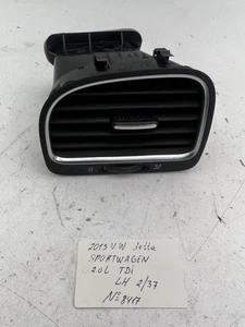 2011-2014 Volkswagen Jetta Sportwagen Dash Front Left Vent OEM. - Picture 1 of 6