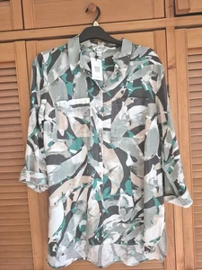 White Stuff Blouse. Size 18R, New with tags. Never been worn. - Picture 1 of 2